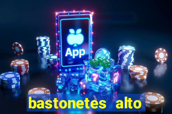 bastonetes alto exame de sangue